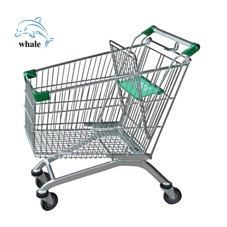 4 Wheels Collapsible Foldable Supermarket Convenience Store Shopping Cart Grocery Kmart Metal Shopping Trolley Buy Kmart Shopping Trolley Shopping Cart Metal Trolley With Wheels Product On Alibaba Com