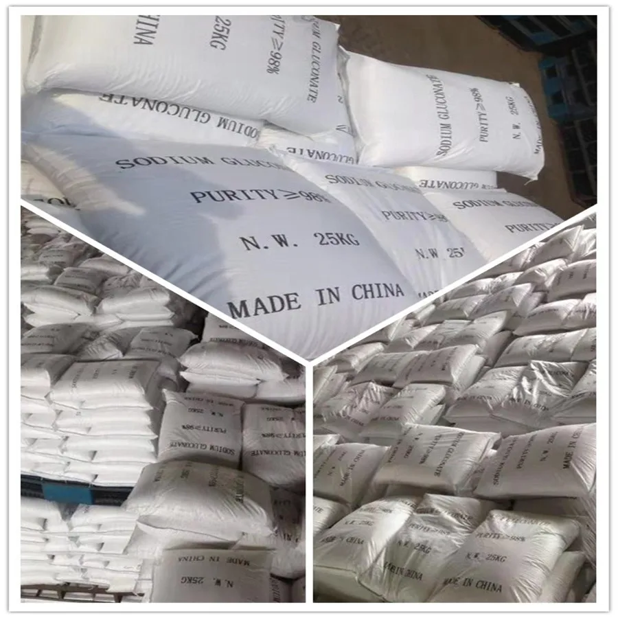 buy high quality sodium gluconate 99%