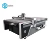 Flexible material PVC soft / EVA foam cutting machine