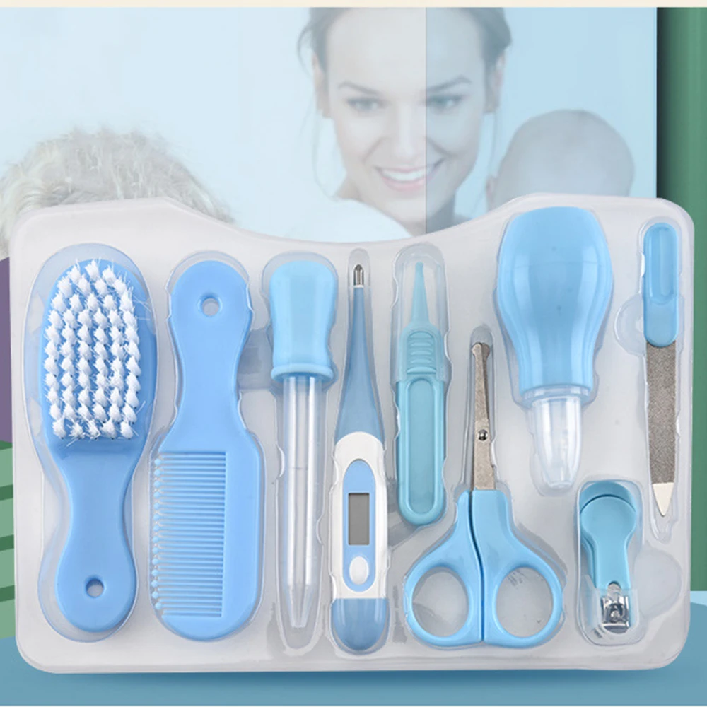 newborn baby grooming kit