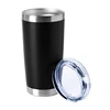 Factor Directly Selling 20 oz Stainless Steel Vacuum Insulated Tumbler Cups With Lid