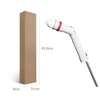 Handheld electric electric spin scrubber cleaning brush