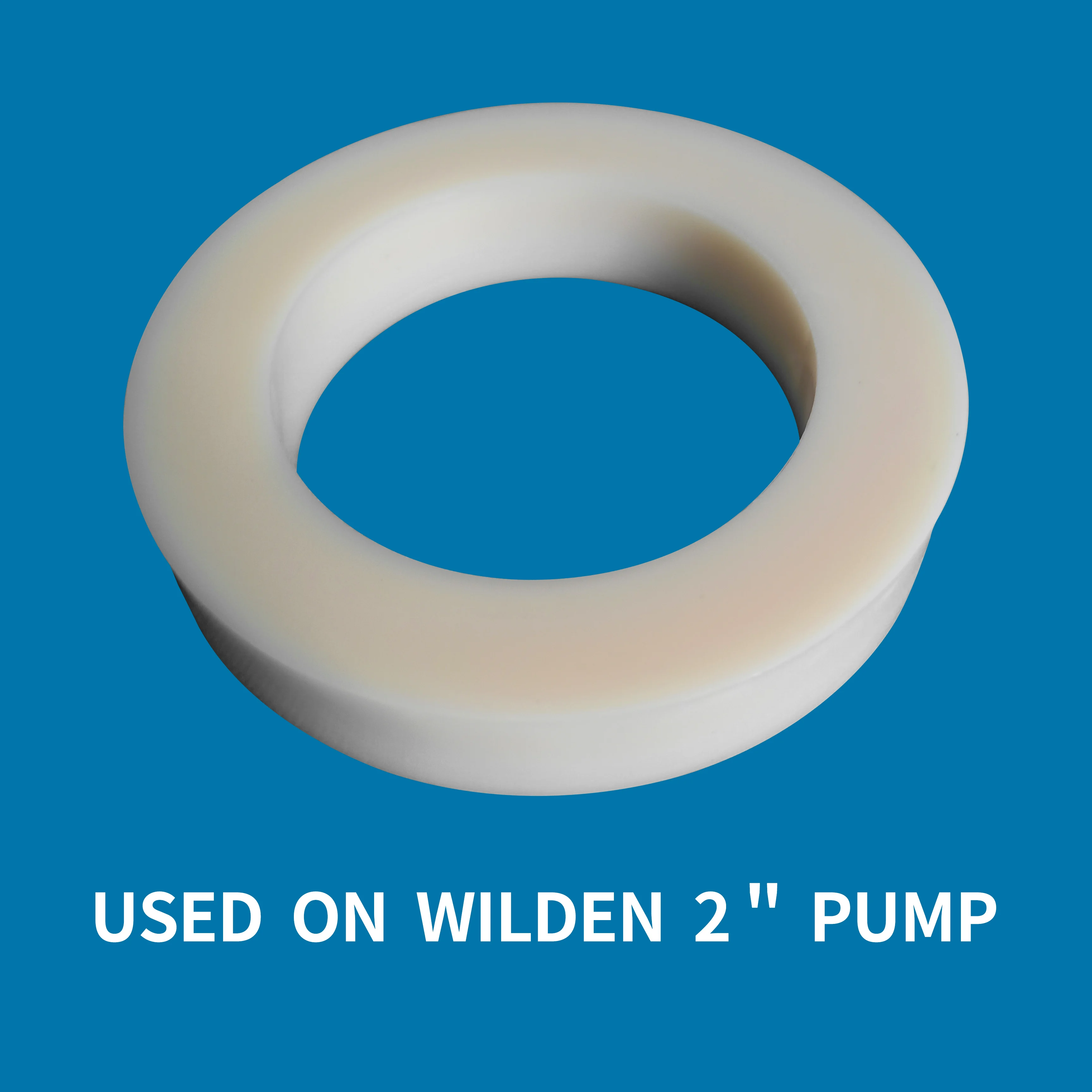 wilden ball valve seat 08-1120-56 for air pump parts used for diaphragm pump part supplier