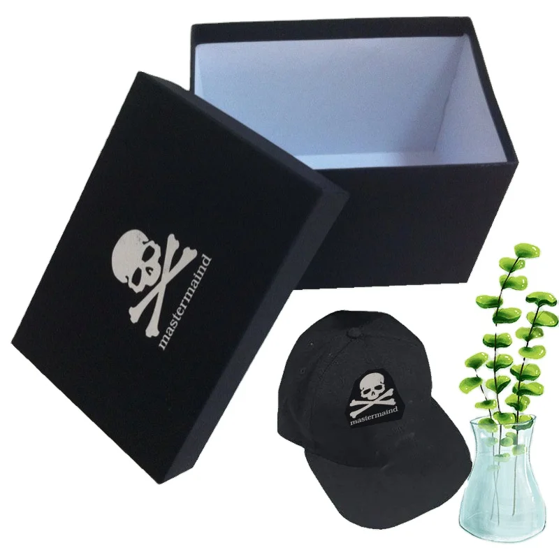 Custom Extra Large Cajas Para Sombreros Personalised Cardboard Hatbox