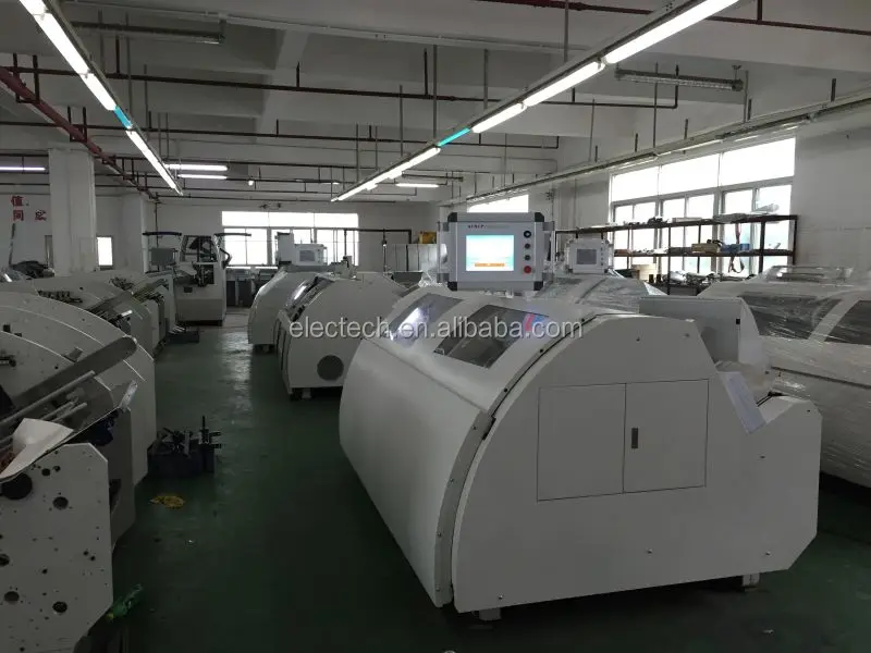 Book Thread Sewing Machine Semi Automatic Book Binding Sewing Machine