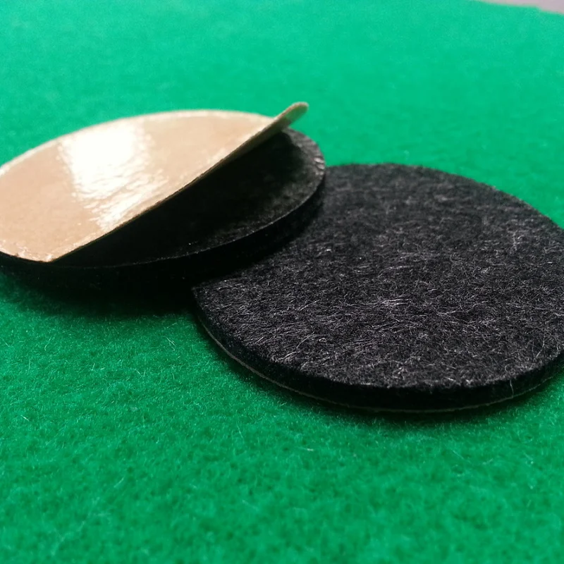 eco-friendly products felt foot protector pad