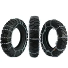 BOHU anti-skid chains chain tire or snow and mud tire chain snow tires