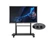 GAOKEView Intelligent Conference Integrated Computer Projector Television Electronic Whiteboard And Others Functions All In One