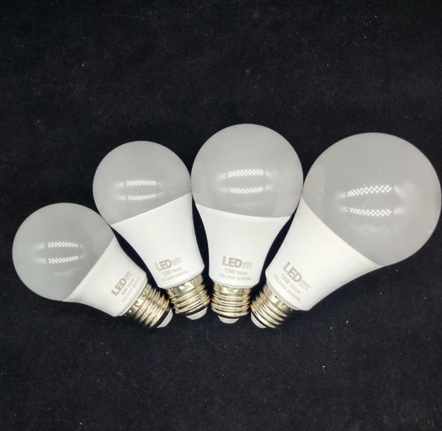 High Quality CE ROHS  Cheap Custom price  Led Light Bulbs 9w 12w 15w 18w   manufacturer From Ningbo China