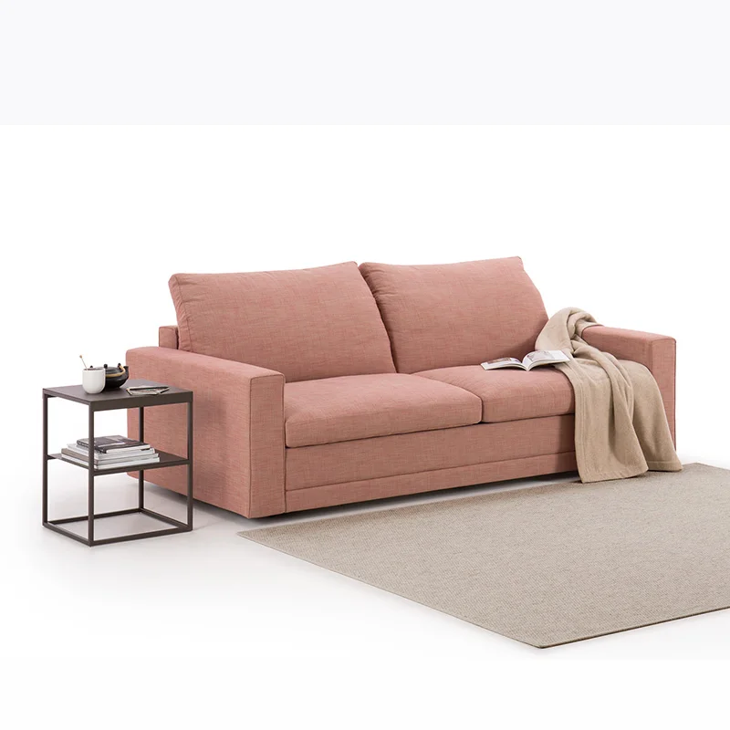 Single Sofa Bed One Seat Sleeper Sofa For Small Department Foshan