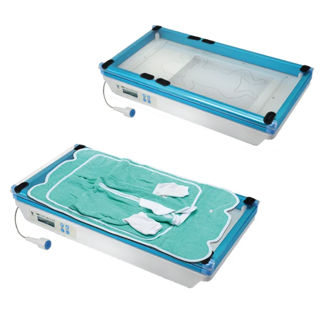 Neonate Bilirubin Phototherapy Bed Medical Neonatal Jaundice Treatment