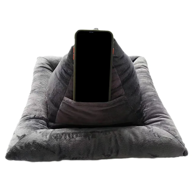 Hot Selling Multi Angle Pillow Lap Stand Cushion For Smartphones