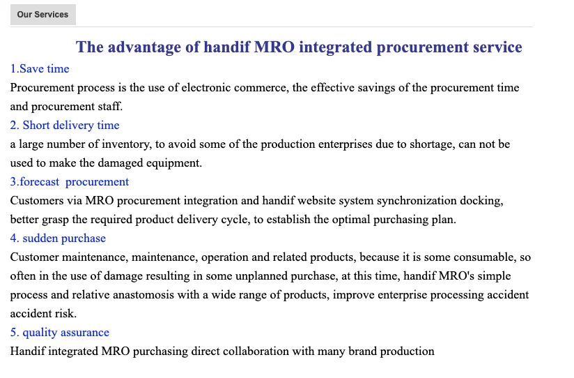 HANDIF hot sale 911G-30DV1 automatic soldering machine Soldering Iron Tip