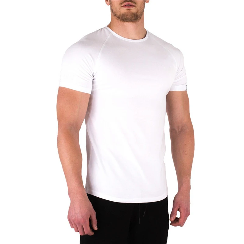 Fashion 50% Polyester 25% Cotton 25% Rayon T Shirt Custom Blank Rayon ...