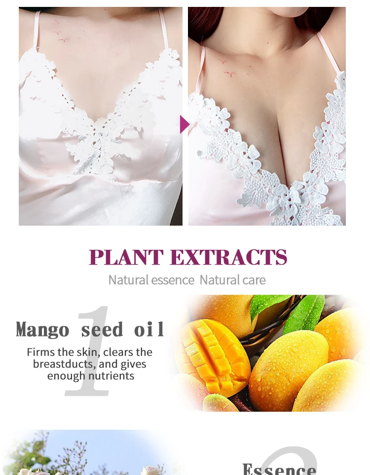 Rtopr Breast Enlargement Cream Mango Increase Bust Effective Ful