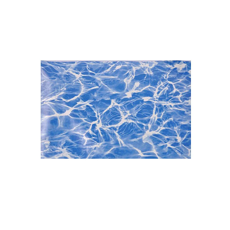 plastic pool liner