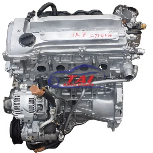 Japanese Original Used Engine 1az 1rz 2az 2nz 2rz 3rz For Toyota Petrol ...