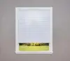 Nonwoven Light Filtering Fabric Shades Blinds White Super September Ready To Ship