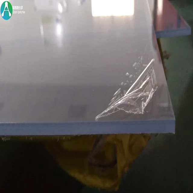 4x8 Hard Clear Pvc Plastic Sheet 5mm Thick Buy Plastic Sheet 5mm