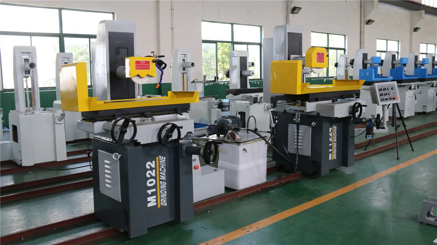 Metal Surface Grinder Machine My1022 Hydraulic Surface Grinder For Sale