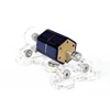 Educational Toys kids Creative Gifts Magnetic Suspension Mendocino Small Rotating Motor Solar Power Toys
