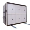 Library supplies metal moving mass shelf file compactor shelving rack