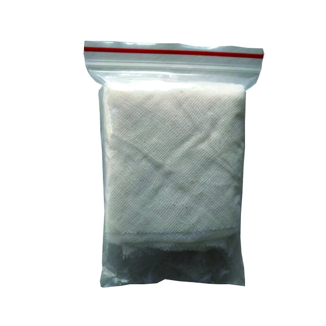 Disposable medical wound dressing non woven Triangular Bandage factory