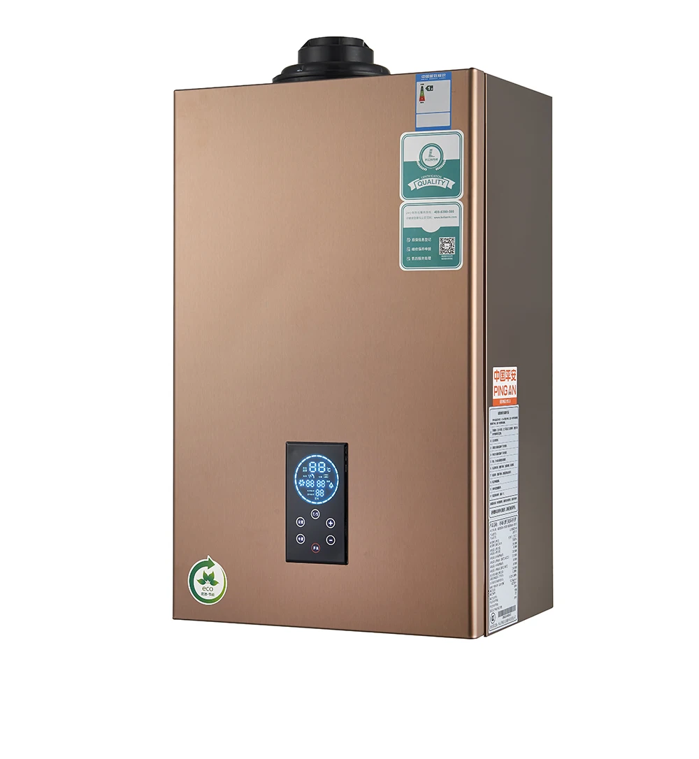 Timer Smart Contort Ce Certificate Water Heater 24kw 26kw 32kw