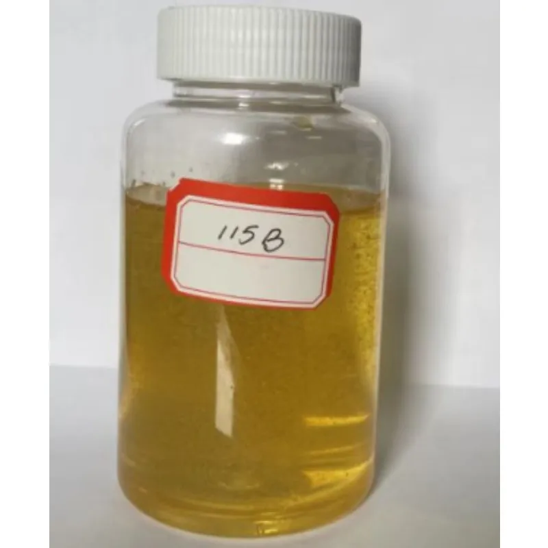 115B Polyamide Curing Agent Good Flexibility Water Resistance Adhesive for Floor and Industrial Marine Coating manufacture