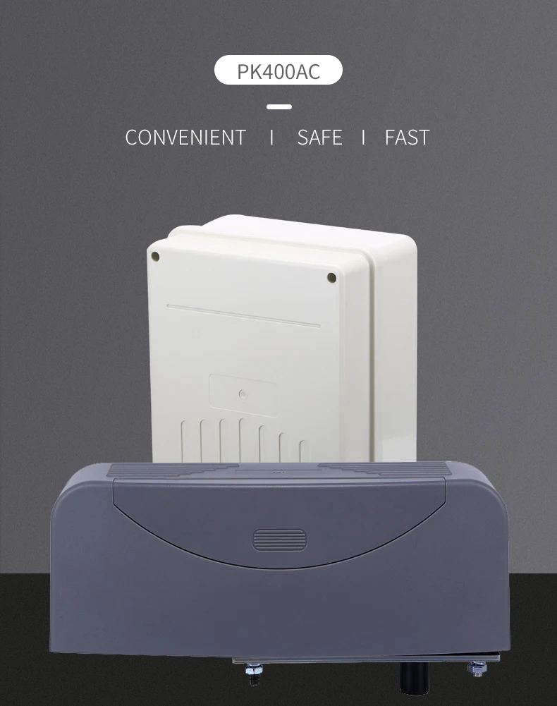 Joytech Automatic Swing Gate Actuator Kit Pk400ac For 400kg Swing Gate