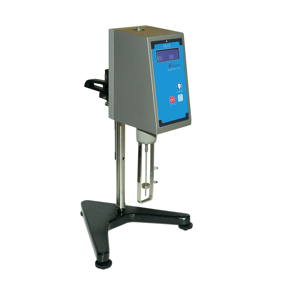 Ku Type Krebs Stormer เครื่องวัดความหนืดของสีแบบหมุนพร้อมแกนพาย Buy