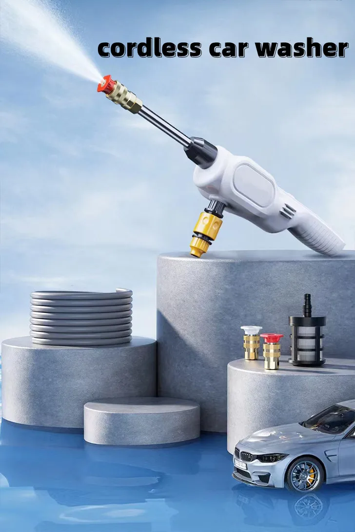 2023 Factory Price High Pressure Lithium Batteries Cordless Wireless