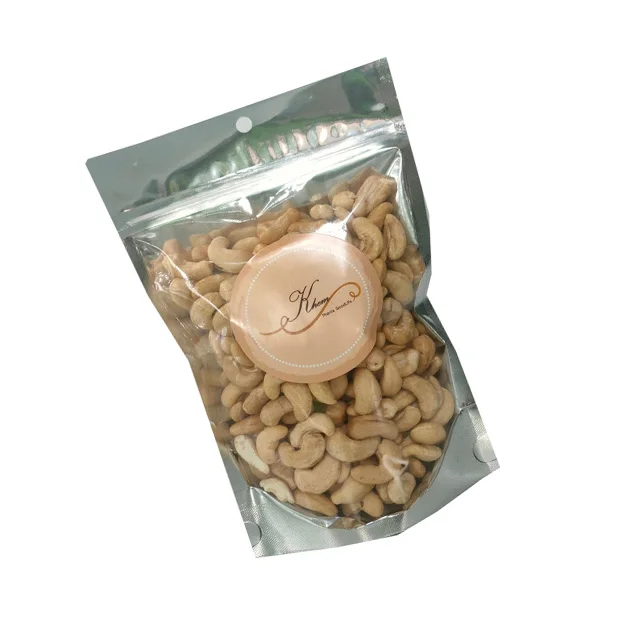 Shelled Cashew Nuts 1 Kg.roasted With Salt Good For Blood Circulation