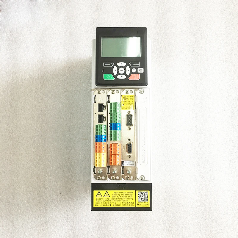 Spindle Belt Drive Bt40 12000 Rpm 150m Atc With Full Set Serve Motor