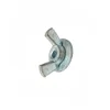 Stainless Steel wing nut M6 M8 M10 m12 M14 M16 M20 M22 M24 handle ship rope cord base nut bolt screw nut