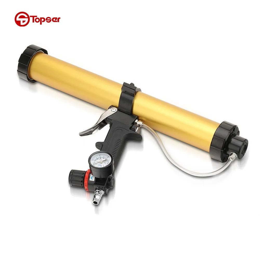 High Quality 600 Ml Air Caulking Gun,Sausage Pack Caulk Gun Buy Air