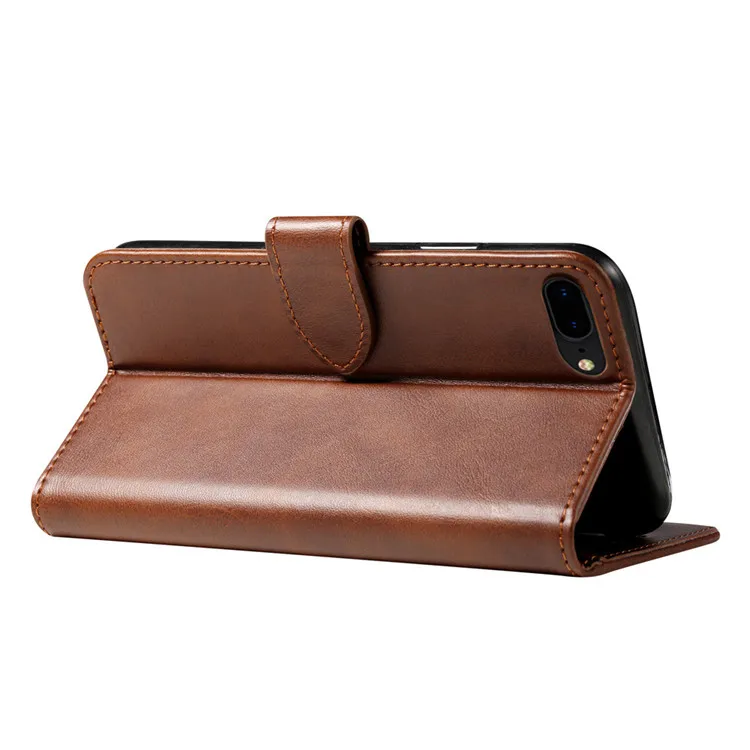 Classic Diary PU Leather Phone Case For Iphone 6 6s Wallet Case