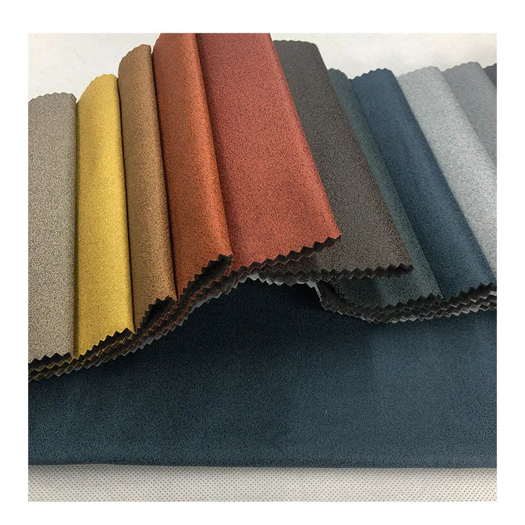 Many Colors Leather Fabric For Sofa Furniture Price Per Meter Buy