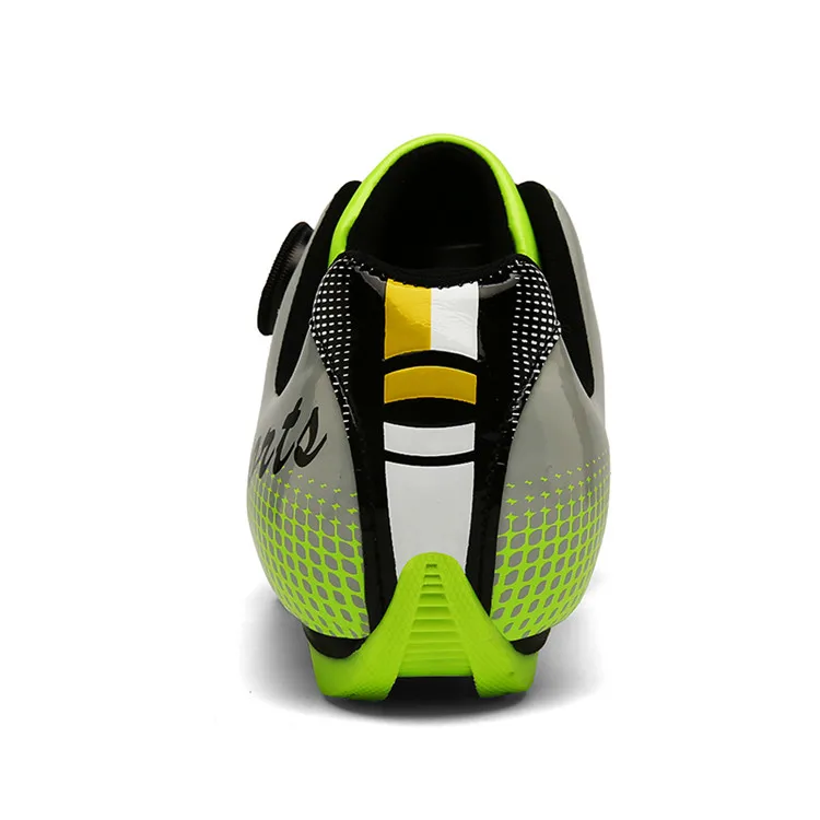 road cycling lock shoes