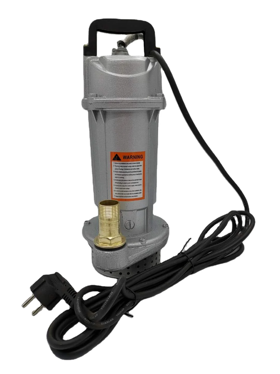 Dc Qd Motor For Best Submersible Water Pump Buy Motor For Submersible