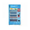 Can bottle drinks vending machine with 32inch LCD