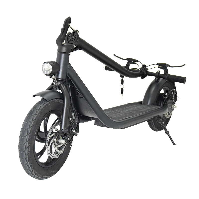 new big wheel scooter