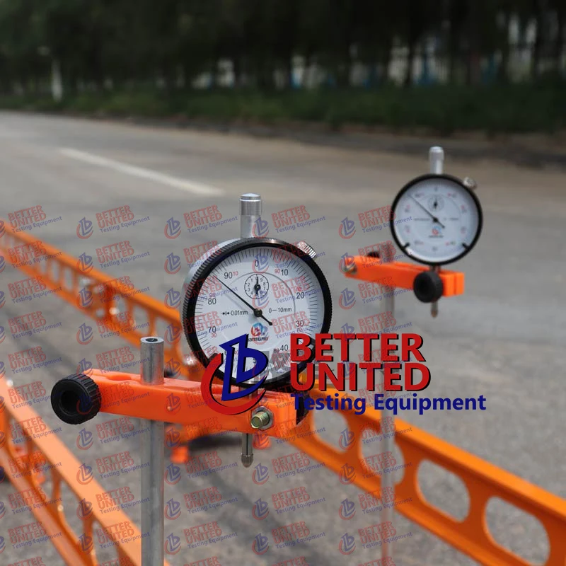 Benkelman Beam Beam Deflection Test Machine - Precision & Custom Support