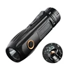 Power Display Aluminum Rechargeable Lamp Zoomable Tactical Long-Range 5 Modes 22650 Battery 1000LM XH-P50 Led Torch Flashlight