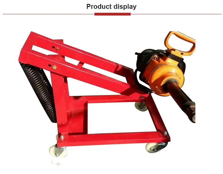 Mobile Crane Balance Bracket For Car Repair Impact Wrench Holder Buy