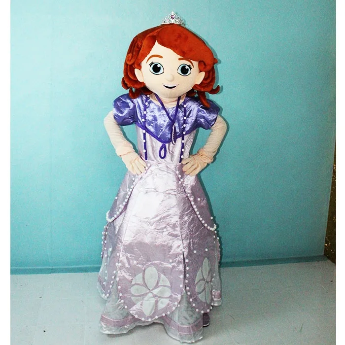 princess sofia dress for sale PRINCESS SOFIA COSTUME DRESS GOWN SIZE 5/6 DISNEY STORE RETIRED SOPHIA NEW