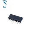 cheap price electronics ic component TLV2474AID amplifier Rail to Rail Amplifier