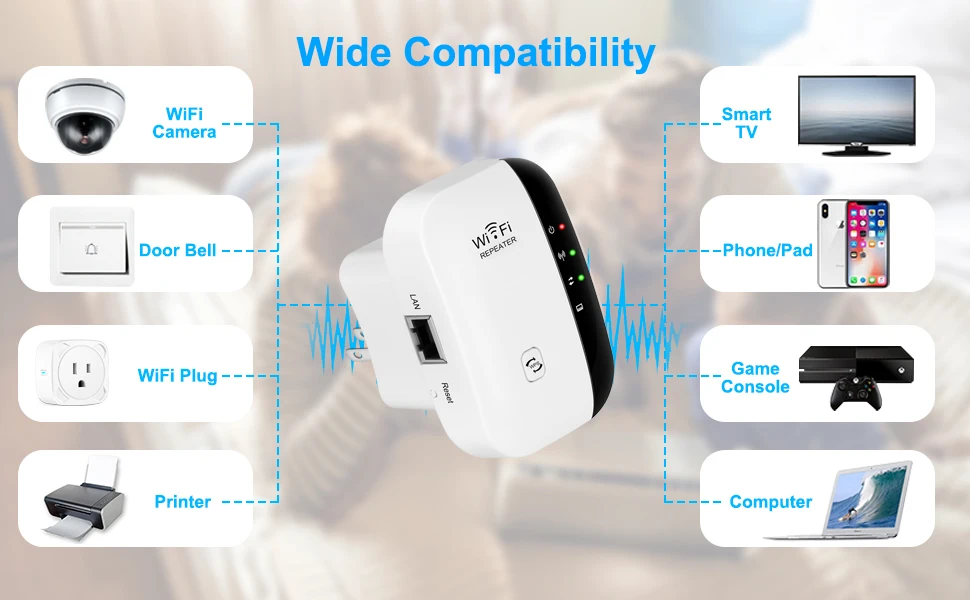 wireless repeater