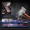 Luphie Original Bat Shape Magnetic Back Case Cover For iPhone 11 Pro MAX Front Back Glass Phone Case For iPhone 11 ZY-220