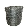United Arab Emirates galvanized barbed wire /galvanized barbed wire manufacturer/weight of barbed wire per meter length